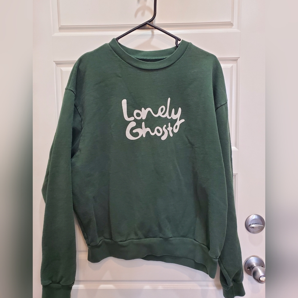 Lonely Ghost Sweatshirt‎